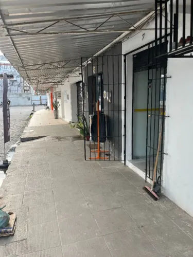 Sala Comercial na Estância 22m2, na Avenida Principal