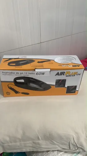 Aspirador de pó novo