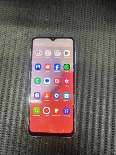 Celular Samsung A13 5G 128GB zerado Ac cartão completo