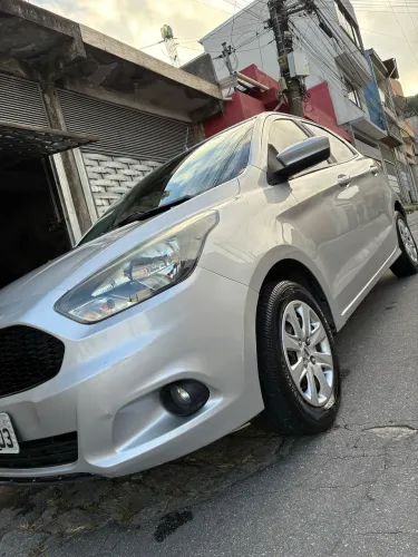 Ford KA 1.0 Se/se Plus Tivct Flex 5P 2018