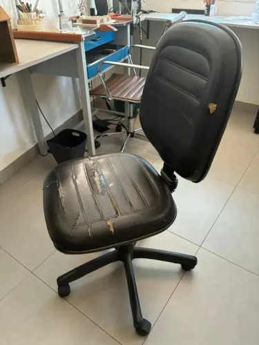Cadeira Escritório Presidente