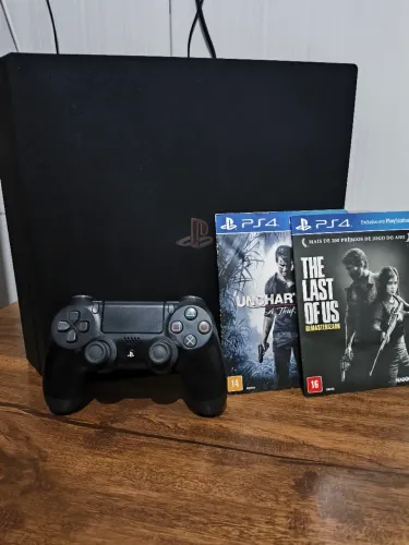 Ps4 pro