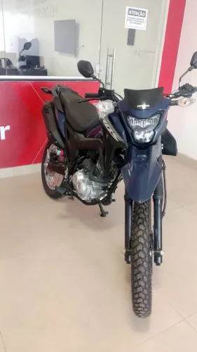 Honda NXR 160 Bros CBS 2026 ? 0 Km | Novinha | Lacrada