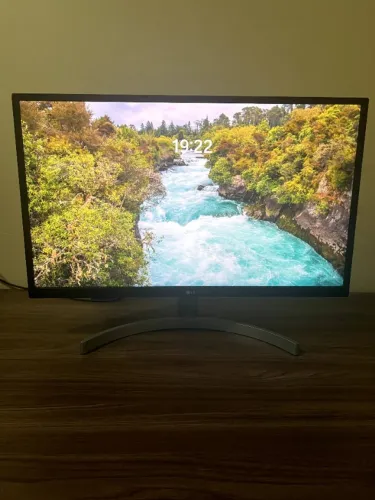 Monitor LG 27UL500-W 27" 4K IPS HDR10