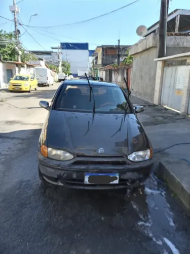 Fiat Palio Young 1.0 MPI 8V 2P (álcool) 2001