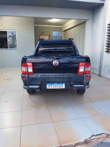 Fiat Strada Working 1.4 MPI Fire Flex 8V CE 2011
