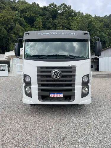 Vw 17280 extremamente impecável (raridade) último sem arla abaixo fipe