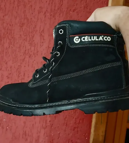 Bota Coturno CélulaCo original número 45