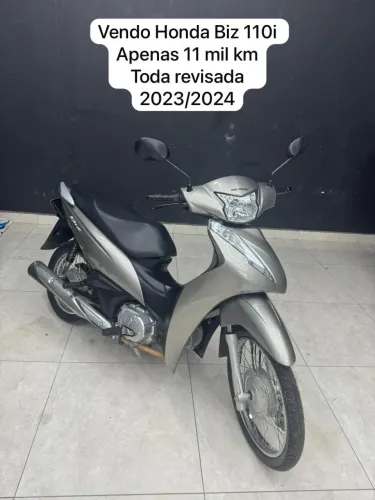 Vendo HONDA BIZ 110i