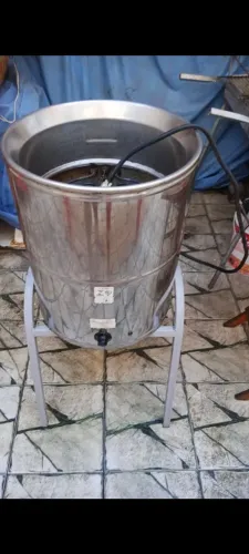Fritadeira eletrica skinsem