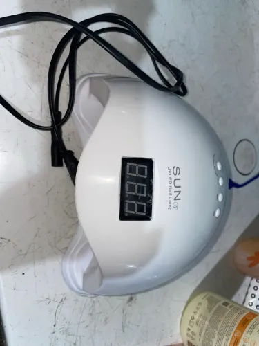 Cabine de unha