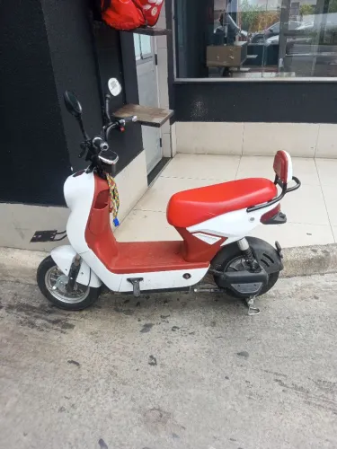 Scooter Hao lee bicicleta eletrica