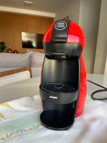 Cafeteira Dolce Gusto arno