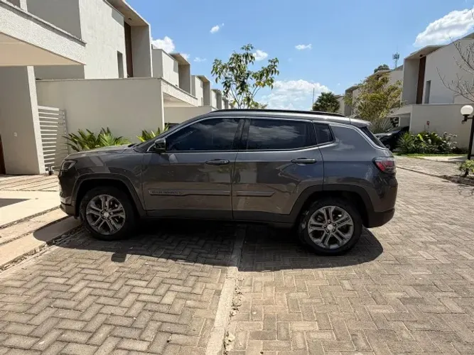 Jeep Compass Long. T270 1.3 TB 4X2 Flex AUT 2023