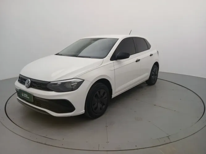 Volkswagen Polo Track 1.0 Flex 12V 5P 2025