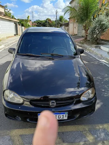 Chevrolet Corsa SED Class.spirit 1.0/1.0 Flexpower (álcool) 2008