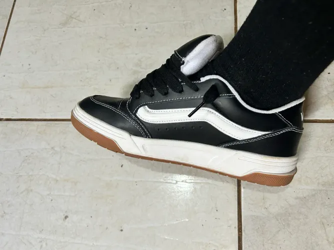 Tênis Vans Preto 39