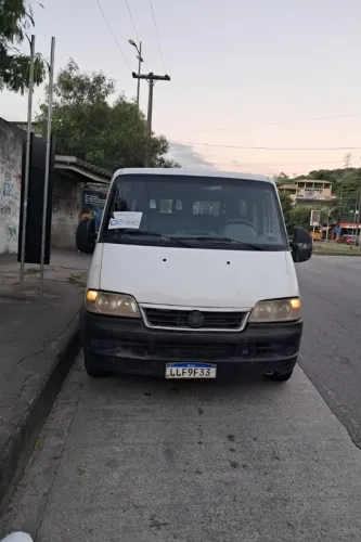 Fiat Ducato Minibus 2.3 ME Diesel 2011
