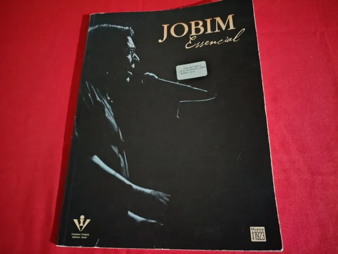 SONGBOOK A. C. JOBIM