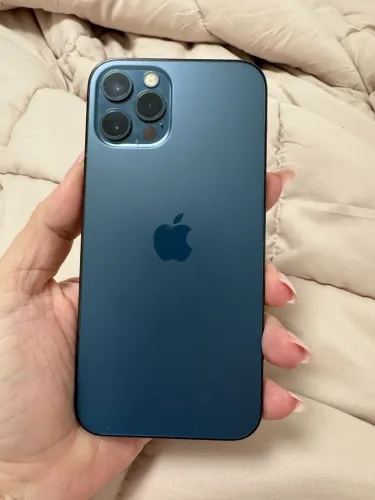 iPhone 12 Pro Azul 256GB
