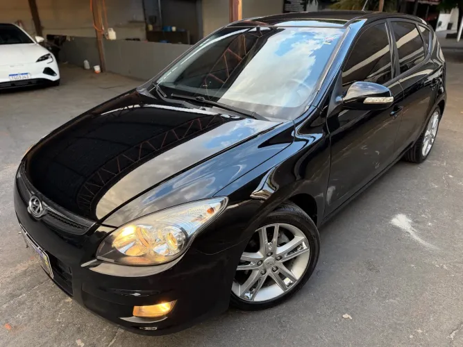 Hyundai I30 2.0 16V 145cv 5P Aut. 2011