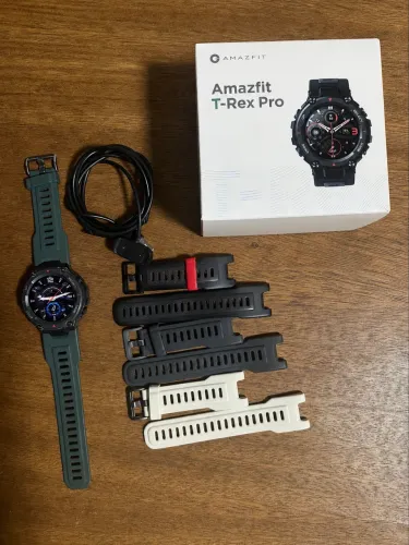 Vende se smartwatch TRex PRO