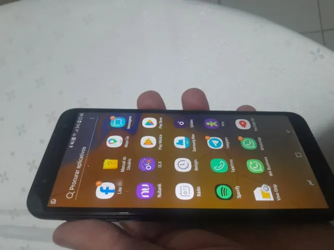 Samsung j4 core