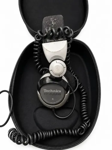 Fone technics japonês 