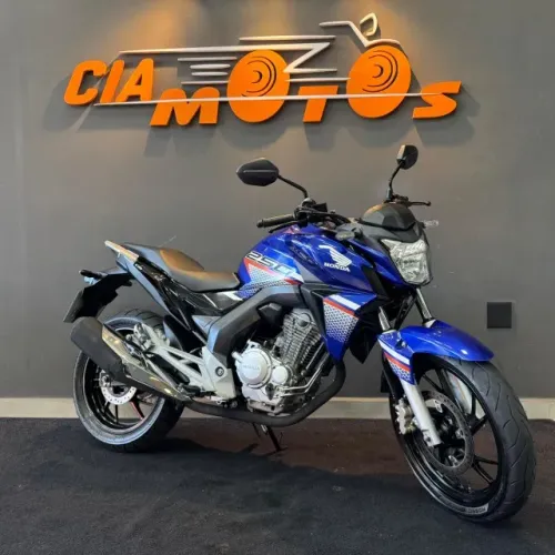 MOTO HONDA CB 250F TWISTER CBS ANO 2022/2022