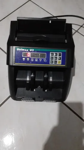 Contador De Cedulas Unimax U3