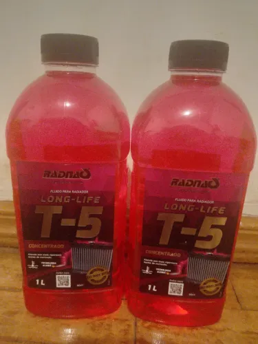 Aditivo para radiador (leia o anúncio)
