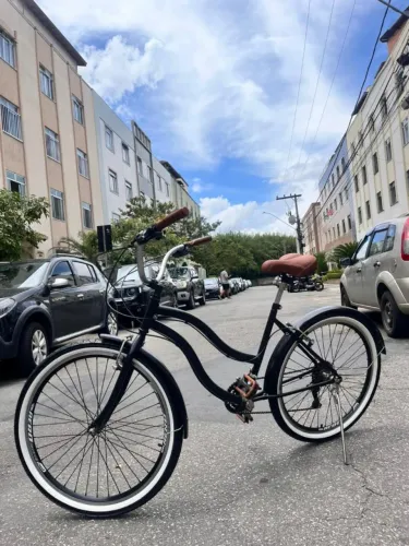 Bike Retro Aro 26