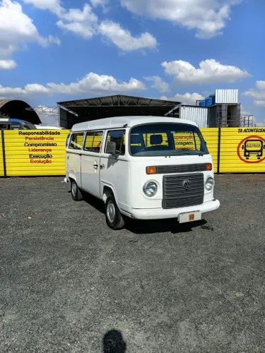 VW Kombi 