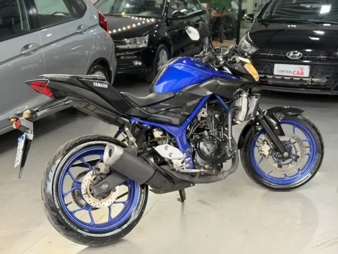 Yamaha Mt-03 abs 2020