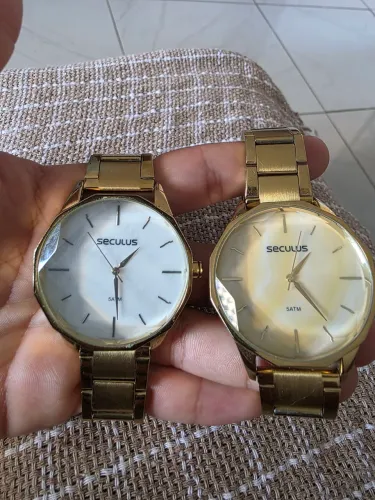 Relógio feminino original 