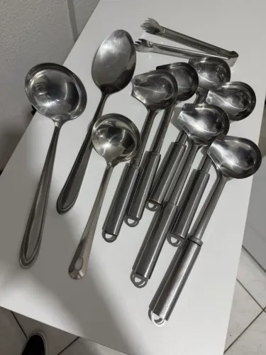 Utensílios Açai Cozinha