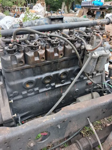 Motor MWM229 , DIFERENCIAL tincão a ar