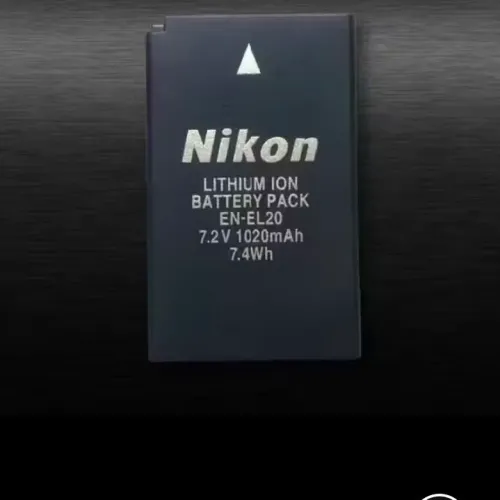 Bateria Enel20 para nikon 