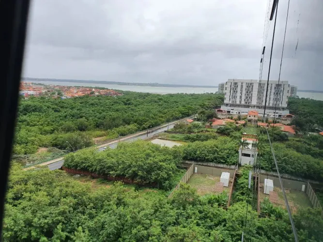 Escritório para venda possui 34 metros quadrados em Ponta D'Areia - São Luís - MA