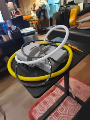 Kit com 2 Evaporadores de Água para Ar-Condicionado (110V/220V)