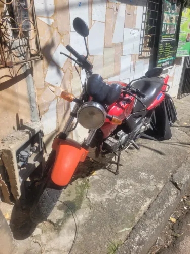 CBX Twister 250 (leia à descrição)