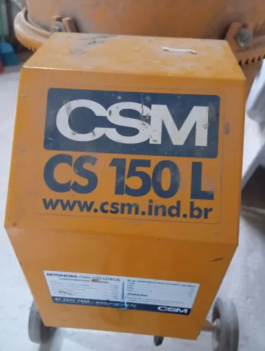 Betoneira CSM 