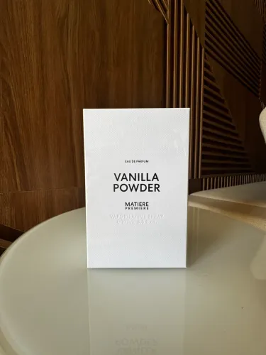 PERFUME WANILLA POWDER MATIERE PREMIERE 100 ML