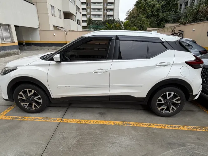 Nissan Kicks Sense 1.6 16V Flex AUT 2023