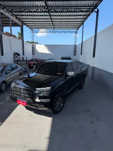 Mitsubishi TRITON HPE 2.4 CD 4X4 TB Diesel Aut. 2026