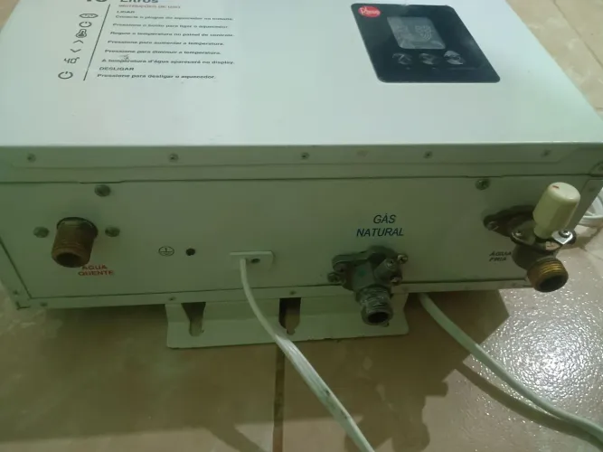 Aquecedor Rheem