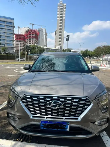 Hyundai Creta Limited 1.0 TB 12V Flex AUT 2024