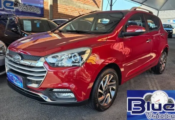 JAC T40 1.5 Jet Flex 16V 5P Mec. 2018