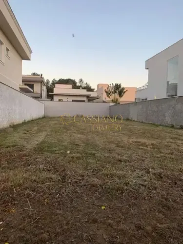 Terreno à venda de 360m² | Condomínio Sunset Garden | Jacareí |