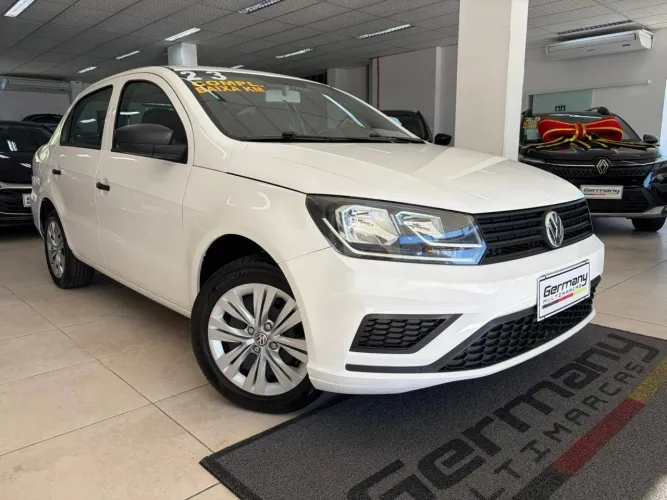 Volkswagen Voyage 1.0 Flex 12V 4P 2023